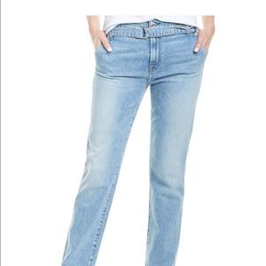 7 for All Mankind Vail Paperbag Jeans